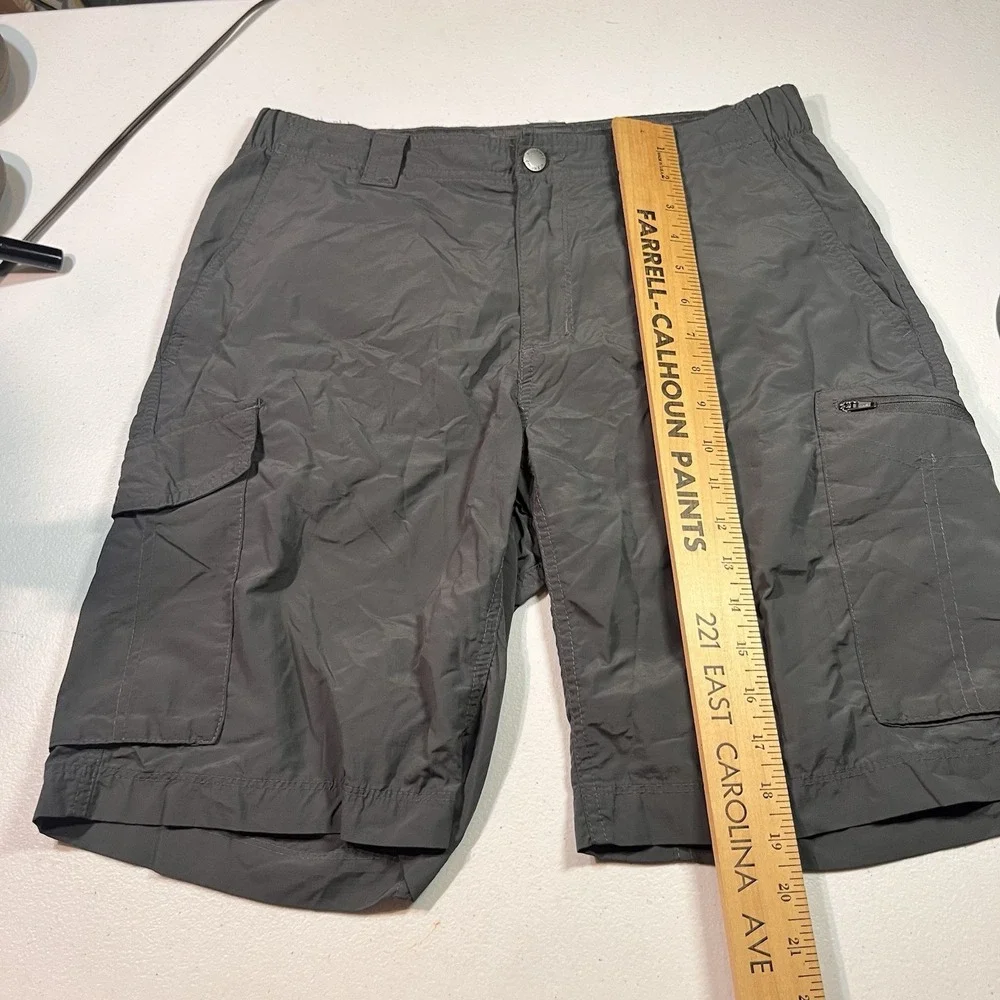 Columbia Men's Quick Dry Shorts‎ Nylon Size 32 Camping Hiking EUC